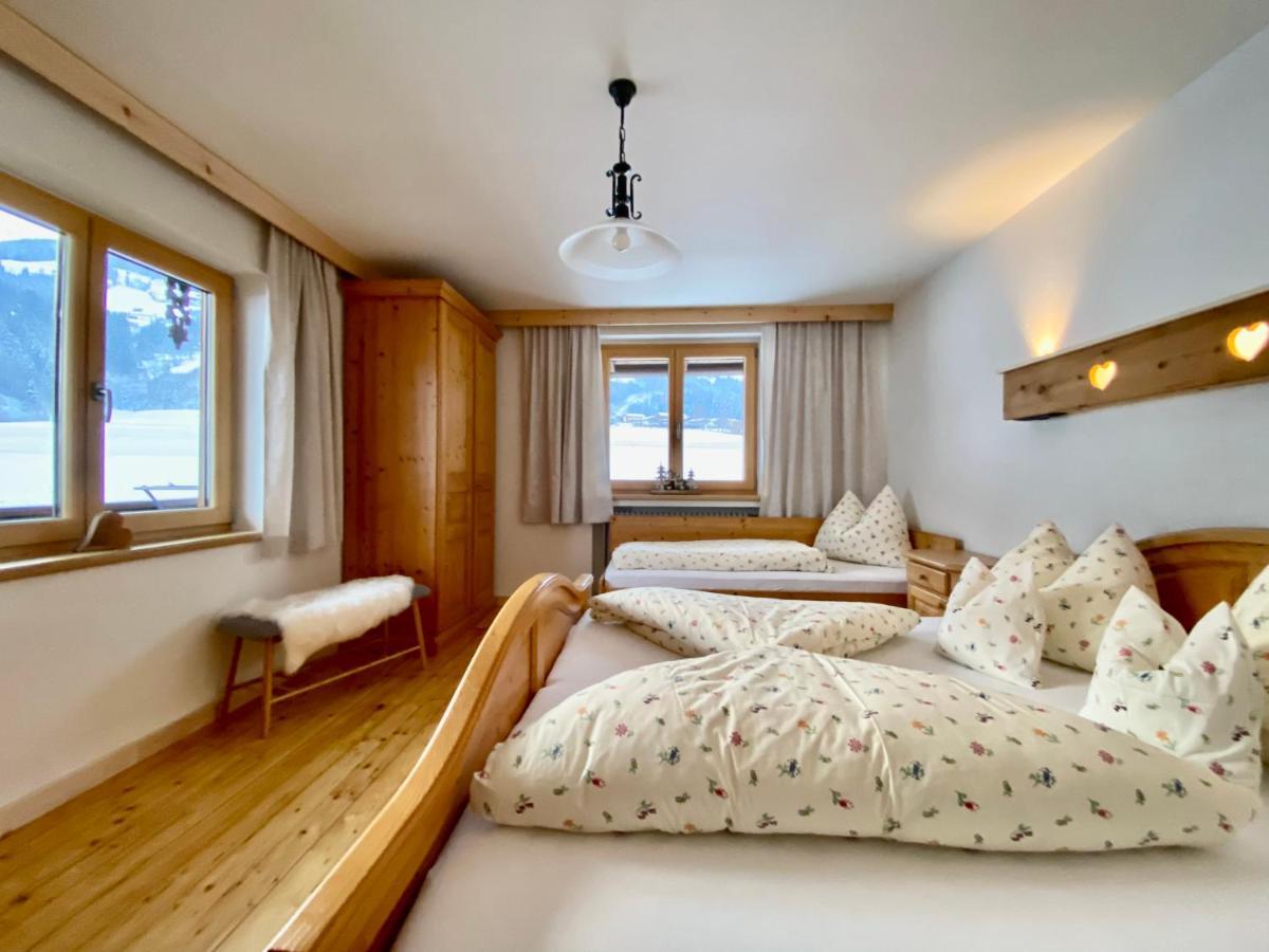 פוגנברג Ferienhaus Oberhuben מראה חיצוני תמונה