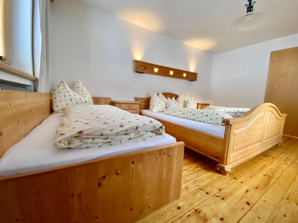פוגנברג Ferienhaus Oberhuben מראה חיצוני תמונה
