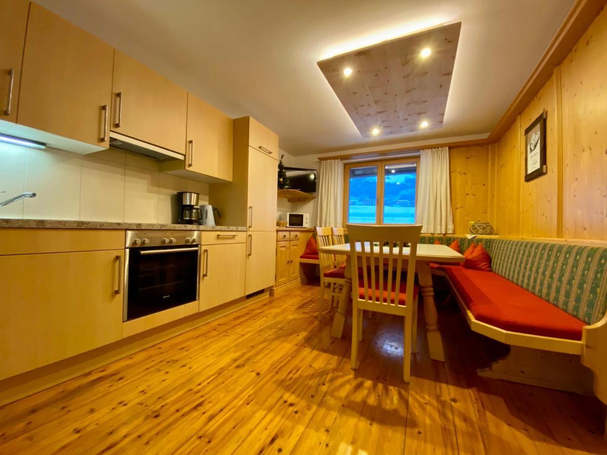 פוגנברג Ferienhaus Oberhuben מראה חיצוני תמונה